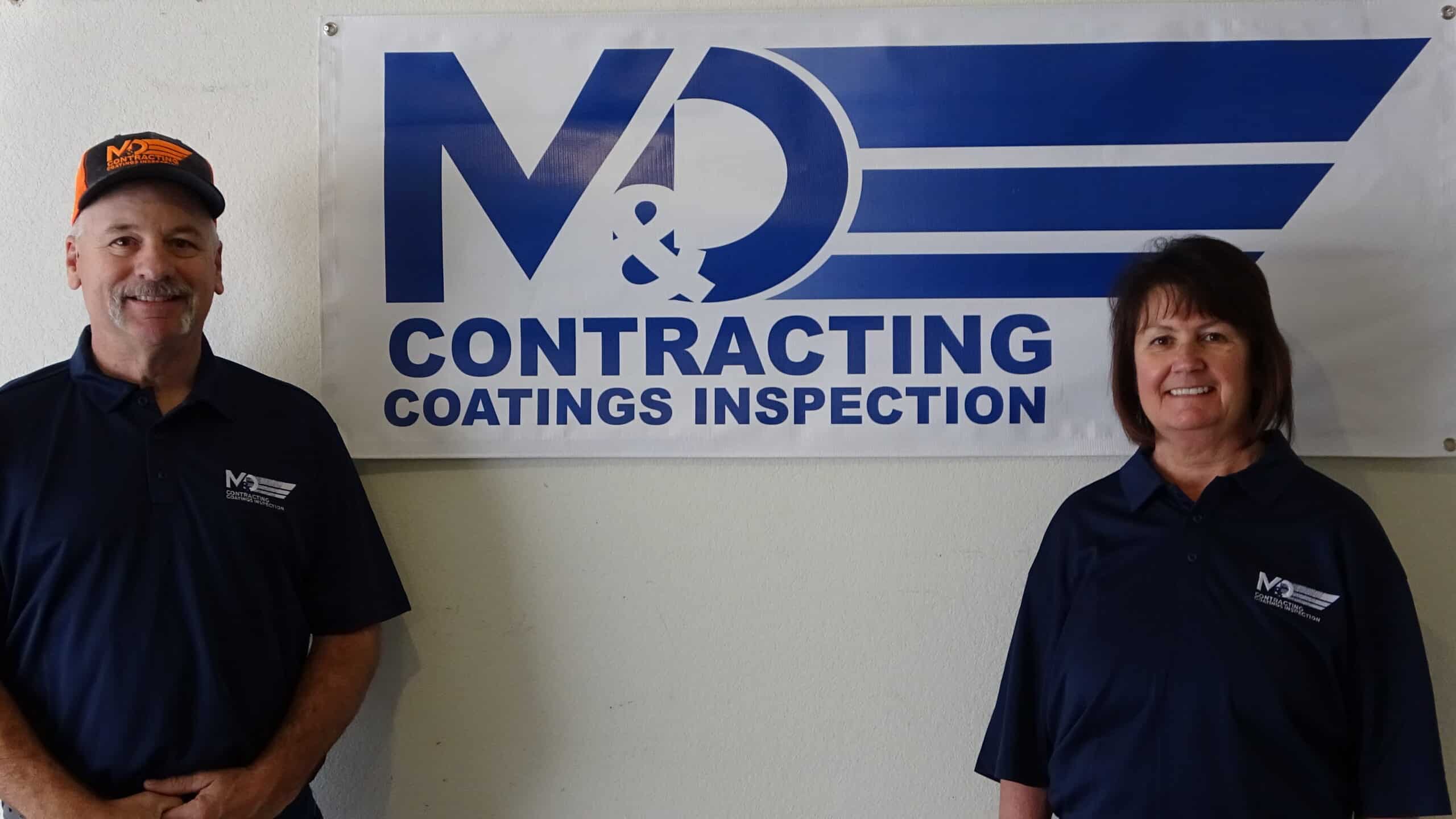 M&D Contracting & Coating Inspections